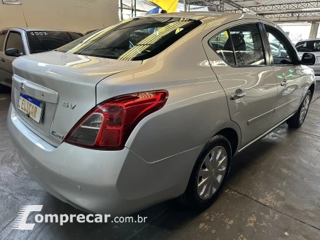 VERSA 1.6 16V SV