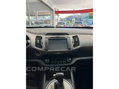 SPORTAGE 2.0 EX 4X2 16V FLEX 4P AUTOMÁTICO