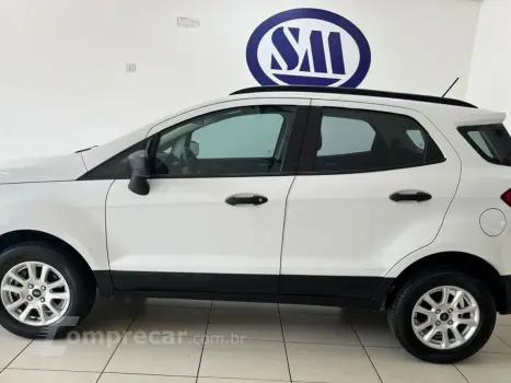 ECOSPORT 1.5 TI-VCT FLEX SE AUTOMÁTICO