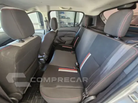 SANDERO 2.0 16V RS