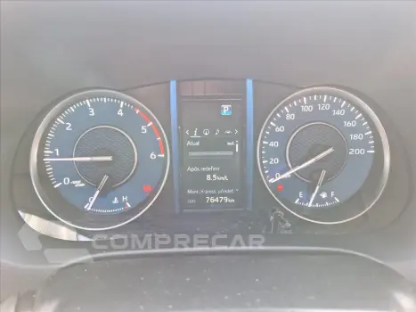 HILUX SW4 2.8 D-4D TURBO DIESEL SRX 7L 4X4 AUTOMÁ