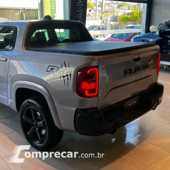 RAMPAGE R/T HURRIC. 4 2.0 TB CD 4X4 Aut.