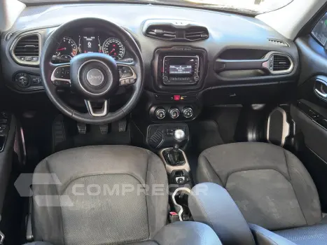 RENEGADE 1.8 16V FLEX SPORT 4P MANUAL