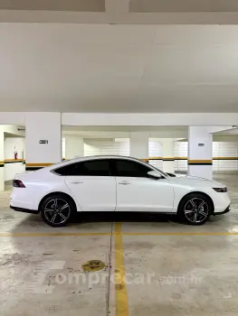 ACCORD 2.0 E:hev Advanced E-