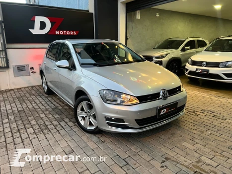 Volkswagen GOLF 1.4 TSI Highline 16V 4 portas