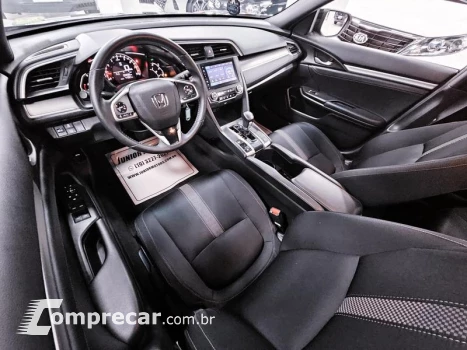 CIVIC LX CVT