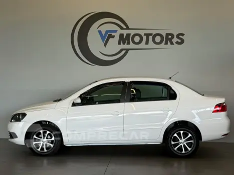 VOYAGE 1.6 MI TREND 8V FLEX 4P