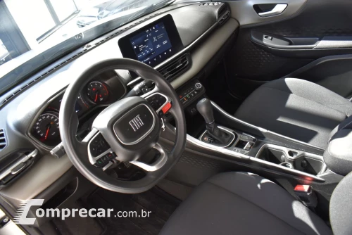 Fastback 1.0 12V 4P FLEX 200 TURBO AUTOMÁTICO CVT