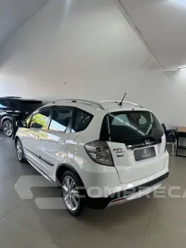 Fit Twist 1.5 Flex 16V 5p Aut.