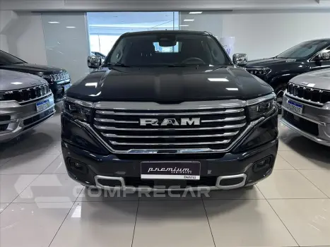 RAMPAGE 2.0 TURBO DIESEL LARAMIE 4X4 AUTOMÁTICO