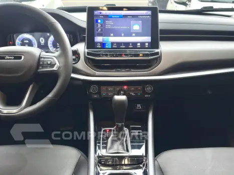 COMPASS 1.3 T270 TURBO FLEX LONGITUDE AT6