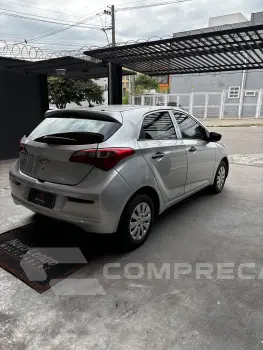 HB20 1.0 12V Comfort