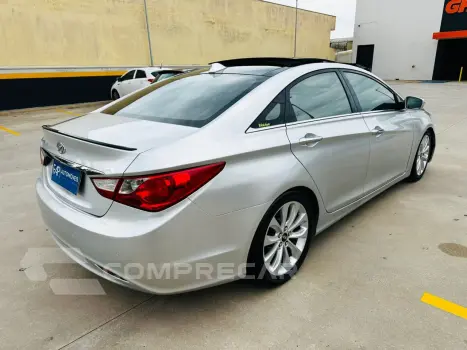 Sonata 2.4 16V 4P GLS AUTOMÁTICO