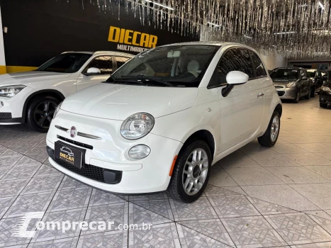 Fiat 500 1.4 Cult 8V 2 portas