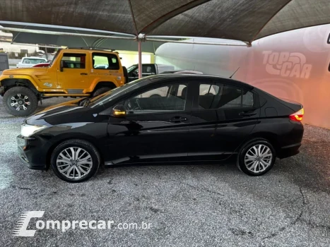 CITY 1.5 EX Sedan 16V
