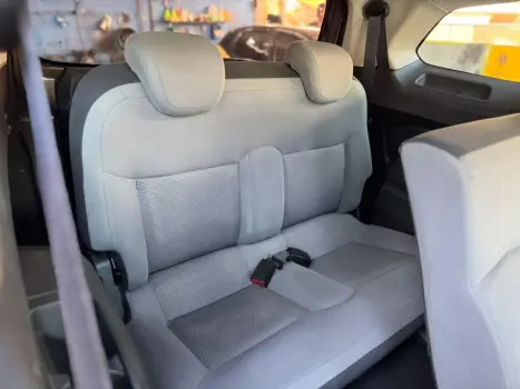 SPIN 1.8 LTZ 8V FLEX 4P AUTOMÁTICO