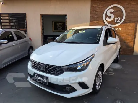 Fiat ARGO 4 portas