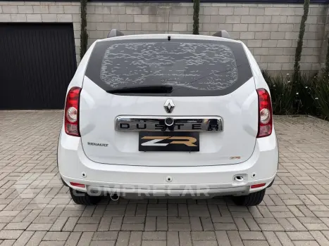 DUSTER 1.6 DYNAMIQUE 4X2 16V FLEX 4P MANUAL