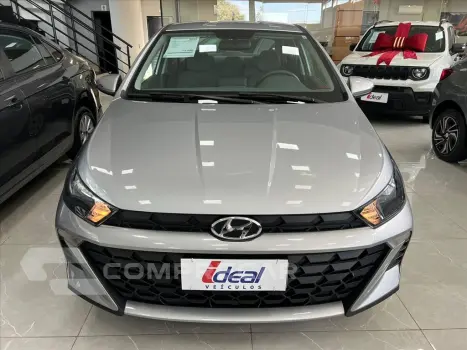 HB20S 1.0 12V FLEX COMFORT PLUS MANUAL