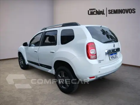 DUSTER 1.6 DYNAMIQUE 4X2 16V FLEX 4P MANUAL