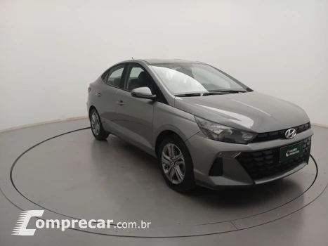 HB20S 1.0 TGDI FLEX COMFORT PLUS AUTOMÁTICO