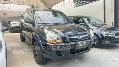 TUCSON 2.0 MPFI GLS 16V 143cv 2WD