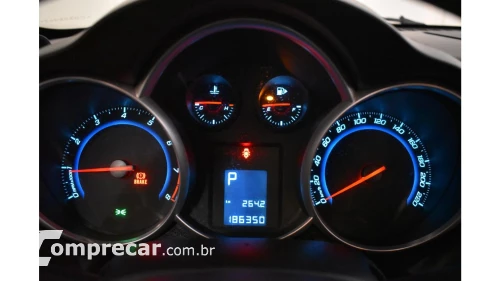 CRUZE SEDAN - 1.8 LTZ 16V 4P AUTOMÁTICO
