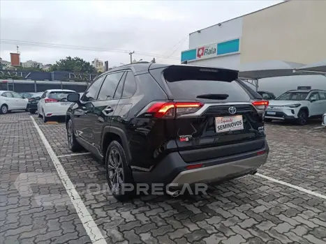 RAV4 2.5 VVT-IE HYBRID SX CONNECT AWD CVT