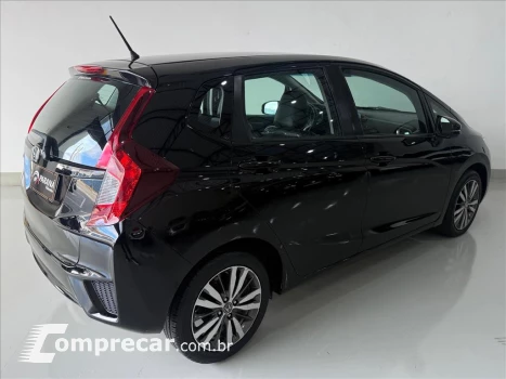 FIT 1.5 EX 16V FLEX 4P AUTOMÁTICO
