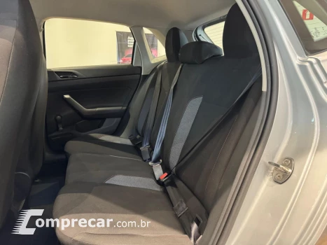 Polo Hatch 1.0 4P MPI TRACK