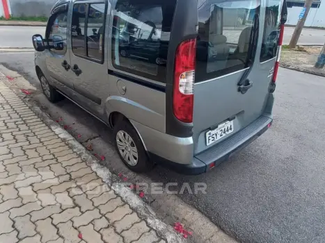 Doblò 1.8 Mpi Essence 7L 16V Flex 4P Manual