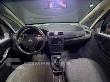 MERIVA 1.8 MPFI EXPRESSION 8V FLEX 4P MANUAL