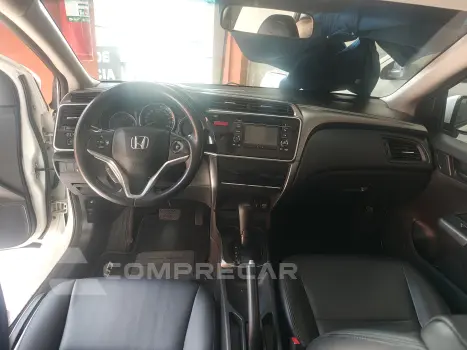 CITY 1.5 EX Sedan 16V