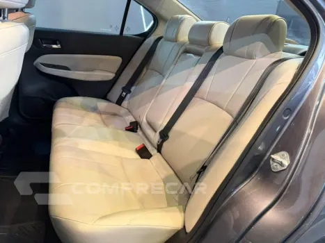 CITY Sedan Touring 1.5 Flex 16V 4p Aut.