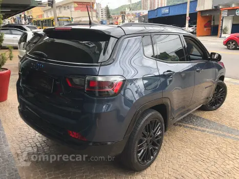 Compass 1.3 T270 Turbo Híbrido S 4Xe At6