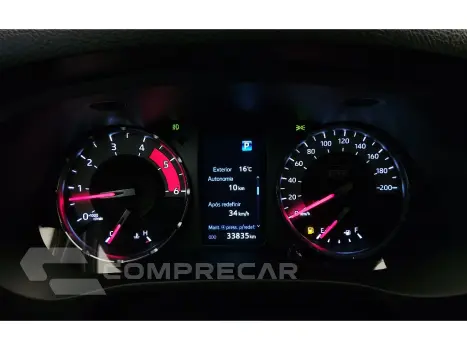 HILUX 2.8 D-4D TURBO DIESEL CD GR-S 4X4 AUTOMÁTICO