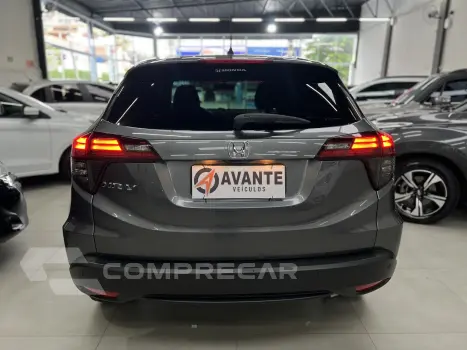 HR-V 1.8 16V FLEX LX 4P AUTOMÁTICO