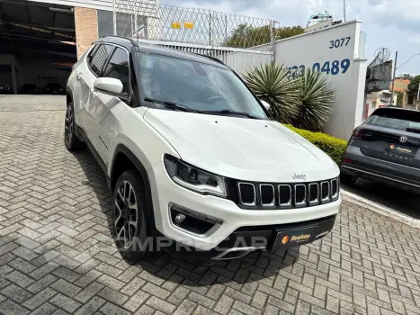COMPASS LIMITED 2.0 4x4 Diesel 16V Aut.