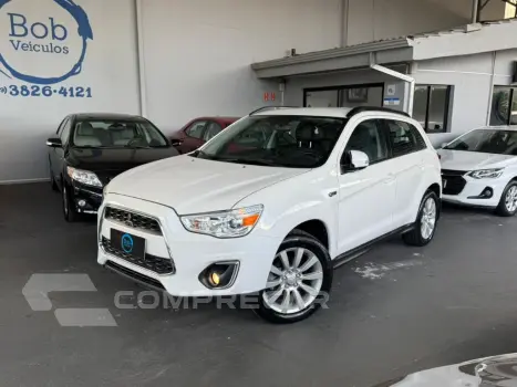 Mitsubishi ASX 2.0 16V 4x4 160cv Aut. 4 portas