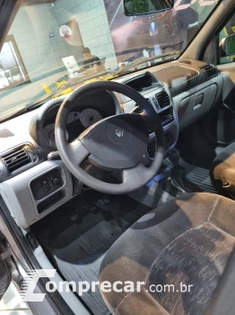 CLIO 1.6 Expression Sedan 16V