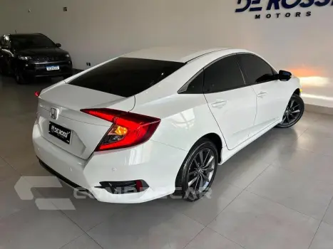 CIVIC SEDAN EXL 2.0 FLEX 16V AUT. 4P