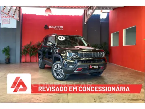 RENEGADE 1.3 T270 TURBO FLEX TRAILHAWK 4X4 AT9