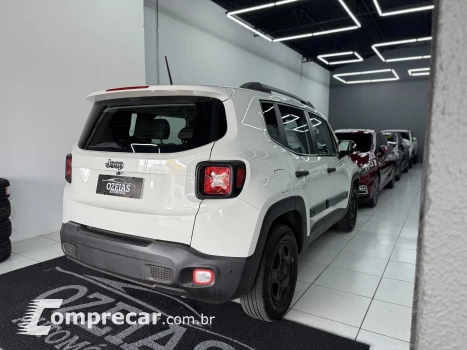 RENEGADE 1.8 16V