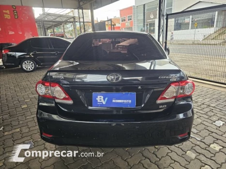 COROLLA - 2.0 XEI 16V 4P AUTOMÁTICO