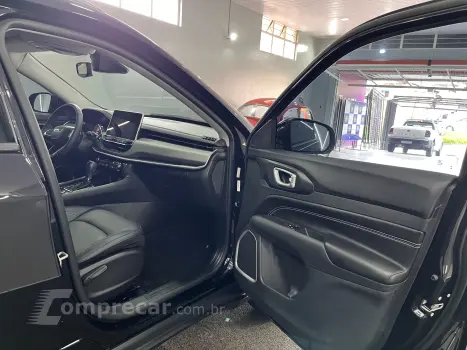 COMPASS 1.3 T270 Turbo Longitude