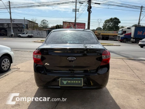 KA + 1.5 SE 16V