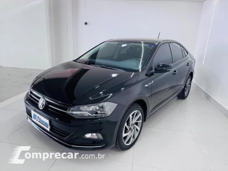Volkswagen VIRTUS HL AD 4 portas