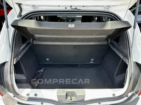 SANDERO 1.6 16V SCE FLEX ZEN MANUAL