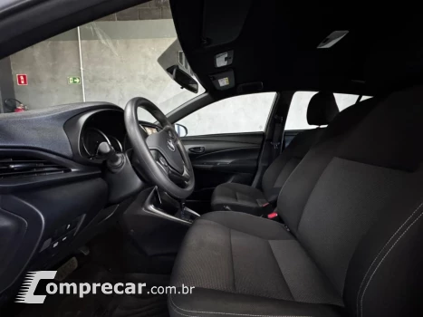 YARIS 1.5 16V FLEX XL MULTIDRIVE