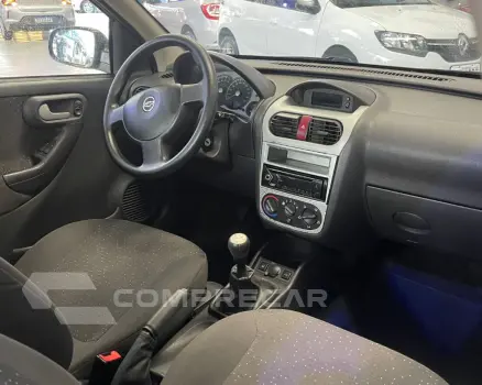 CORSA 1.4 MPFI PREMIUM SEDAN 8V FLEX 4P MANUAL